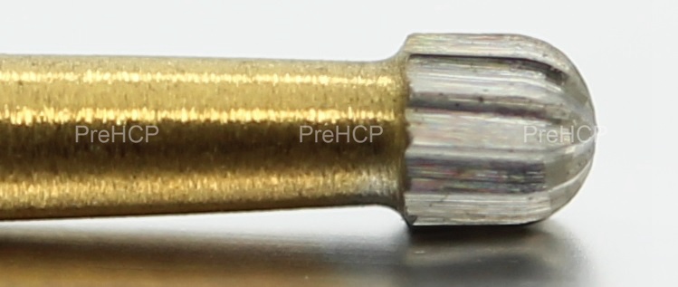 100pcs Tungsten carbide burs FG 7006